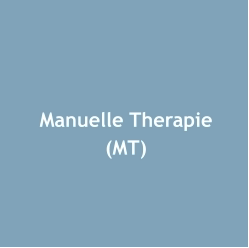 Manuelle Therapie (MT)